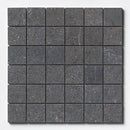 Dark Matte 2x2 Porcelain Mosaics 12x12