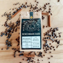 Benchmark Dark Blend Colombian Coffee | Multiple Grinds & Sizes | Hardy Coffee Co