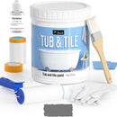DWIL Tub & Tile Refinishing Kit