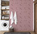 Odin Wallpaper by Tracy Stone Design