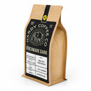 Benchmark Dark Blend Colombian Coffee | Multiple Grinds & Sizes | Hardy Coffee Co
