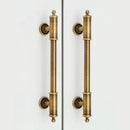 Dasta Knob & Pull Bar