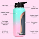DRINCO® 32oz Stainless Steel Water Bottle - Macaron