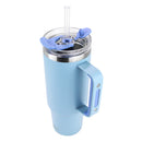 Drinco 40oz Tumbler with Handle (Sky Blue)