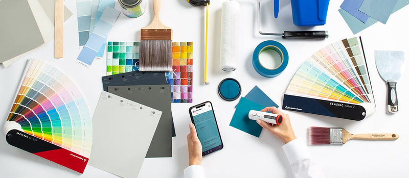 Benjamin Moore ColorReader