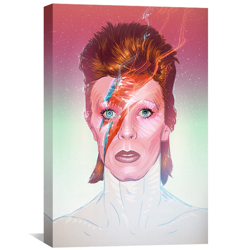 David Bowie Canvas