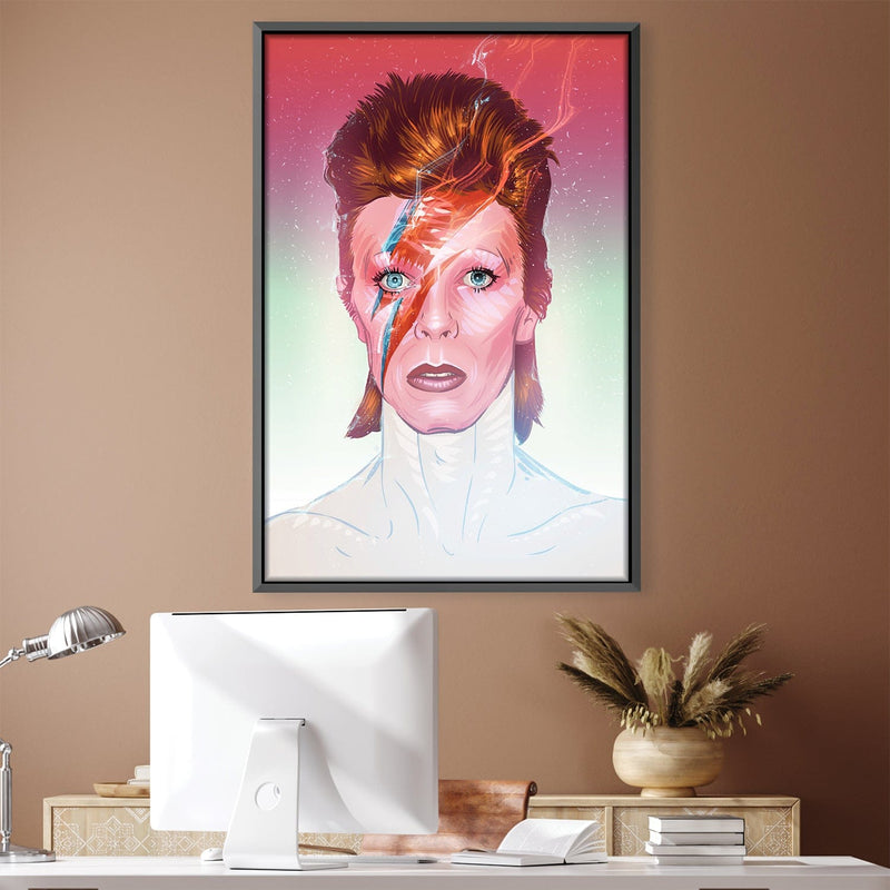 David Bowie Canvas