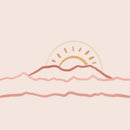 Dawn Wallpaper by The Color Amber
