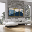 Dawn And Dusk Canvas
