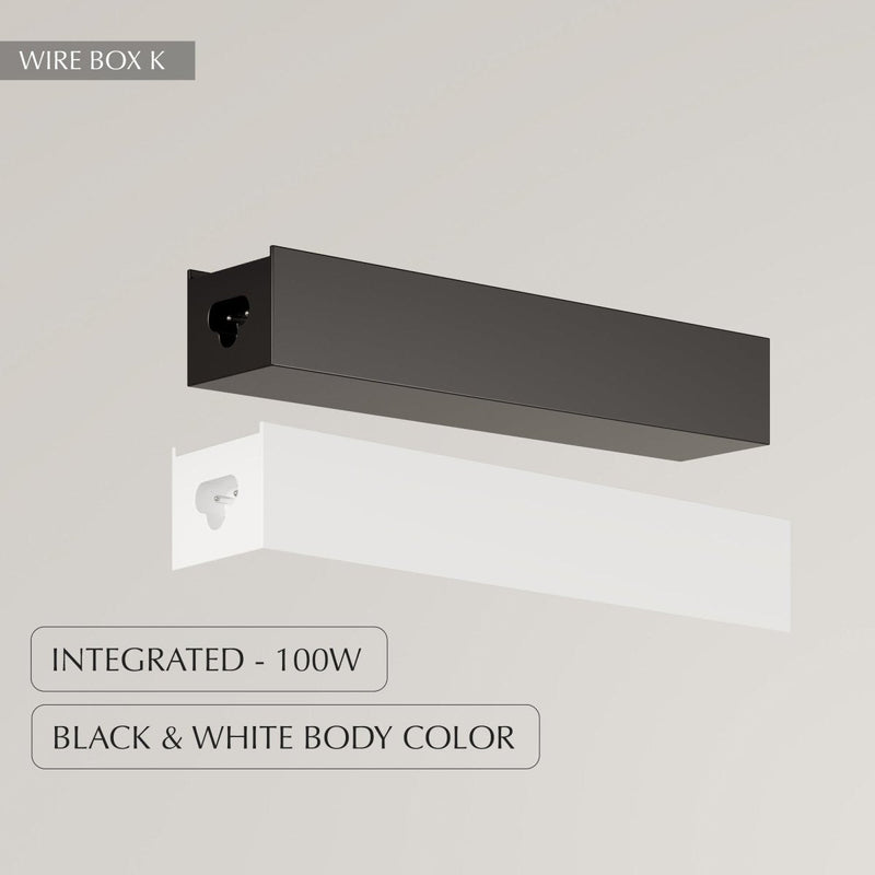 Dawn Track Light System