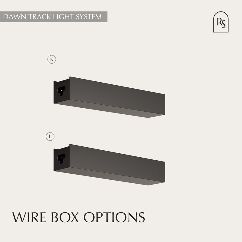 Dawn Track Light System