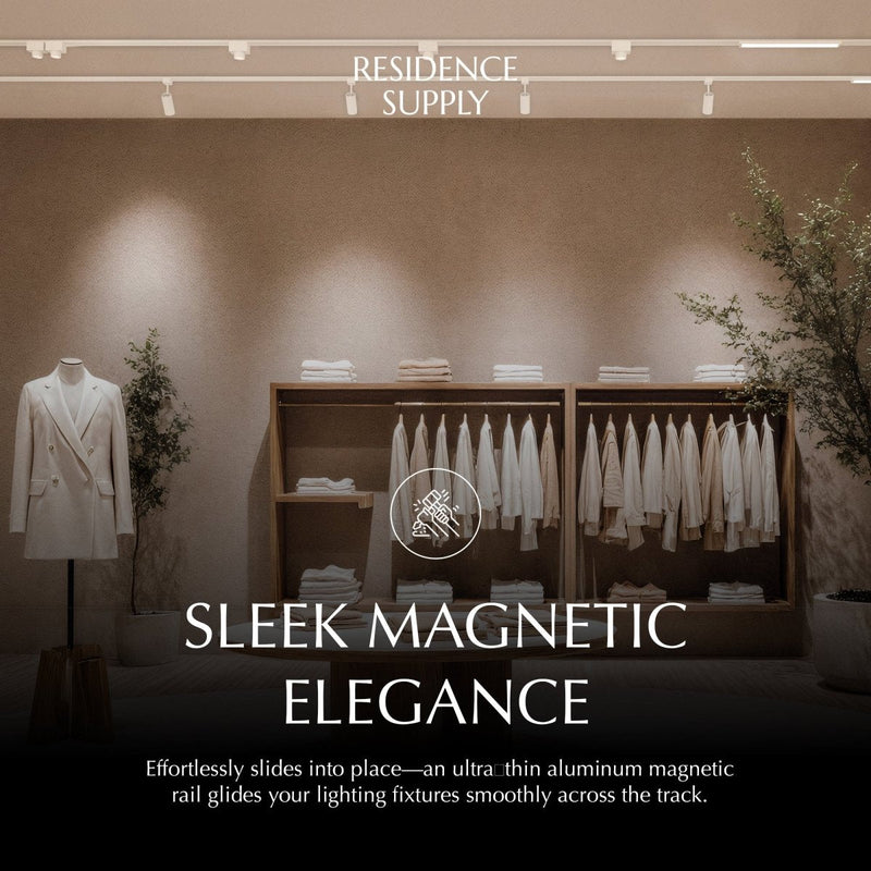 Dawn Track Light System