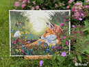 Day Dreaming Counted Cross Stitch Kit by Merejka K-176