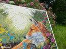 Day Dreaming Counted Cross Stitch Kit by Merejka K-176