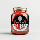 Day Of The Dead Canning Label
