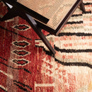 Dayaa - vintage boujad rug