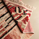 Dayaa - vintage boujad rug