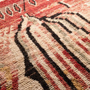 Dayaa - vintage boujad rug