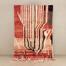 Dayaa - vintage boujad rug
