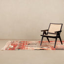 Dayaa - vintage boujad rug