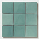 Dayat Glossy Zellige Tiles 4x4