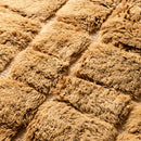 Dazzling Radiance - Luxury Shag Moroccan Rug