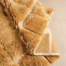 Dazzling Radiance - Luxury Shag Moroccan Rug