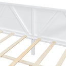 Full size Daybed, White