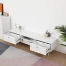 2 DRAWERS TV CABINET-1630