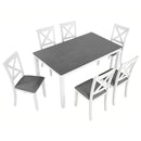 Kitchen Dining Set, Rectangular Dining Table