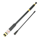 AL-800 Antenna - Extendable BNC Dual Band Antenna for Long-Range Performance