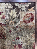 Modern Abstract Area Rug 5x7, Floral Design, Contemporary Carpet 5 x 7, Multicolor