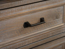 Lancaster - Dining Cabinet - Dovetail Gray