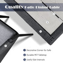 Elegant 11 Piece Patio Dining Set for Outdoor Spaces