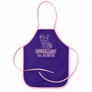 Set of 3 Egg Decorating Apron with Pockets 17.25 Inches
