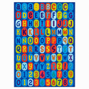600 Letters and Numbers Stickers