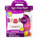 Paper, Felt & Foam Egg and Bunny Banner DIY Craft Kit