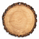 Unfinished Wooden Ornament Cutout DIY Craft  3.75 Inches