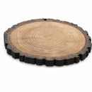 Unfinished Wooden Ornament Cutout DIY Craft  3.75 Inches
