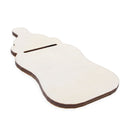 Unfinished Wooden Baby Bottle Cutout DIY Craft 5.4 Inches