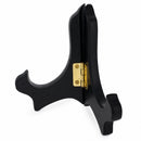 Folding Hinged Plastic Easel or Plate Holder Display Stand 4 Inches