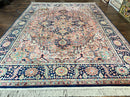 Karastan Rug 8.8 x 12, Karastan Heriz