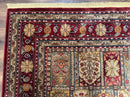 Karastan Bakhtiyari Rug 8.8 x 10, Antique Legends Karastan Wool Carpet