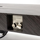 54_inch Iron  Fire Pit Table(Stone)