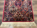 Karastan Rug 3x5 Multicolor Panel Kirman