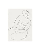 Seated Study II