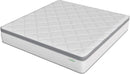 Queen Hybrid Mattress 12 Inch Soft Pillow Top Comfort