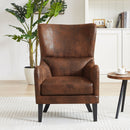 HI-BACK Studded Chair,Arm Chair,Living-room, Study and Bedroom