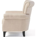 SPRINGFIELD TUFTED CHAIR