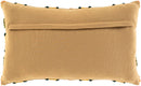 Pepingen Olive Pillow Cover